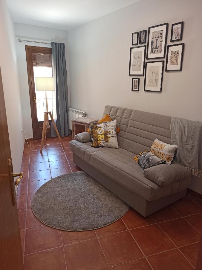 Apartamento Rural Ca La Rumbeta En Ла-Фреснеда Экстерьер фото