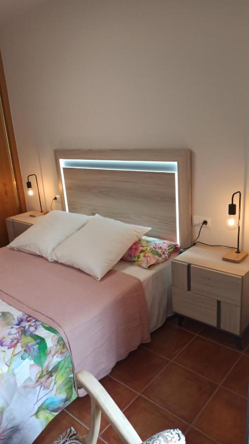 Apartamento Rural Ca La Rumbeta En Ла-Фреснеда Экстерьер фото