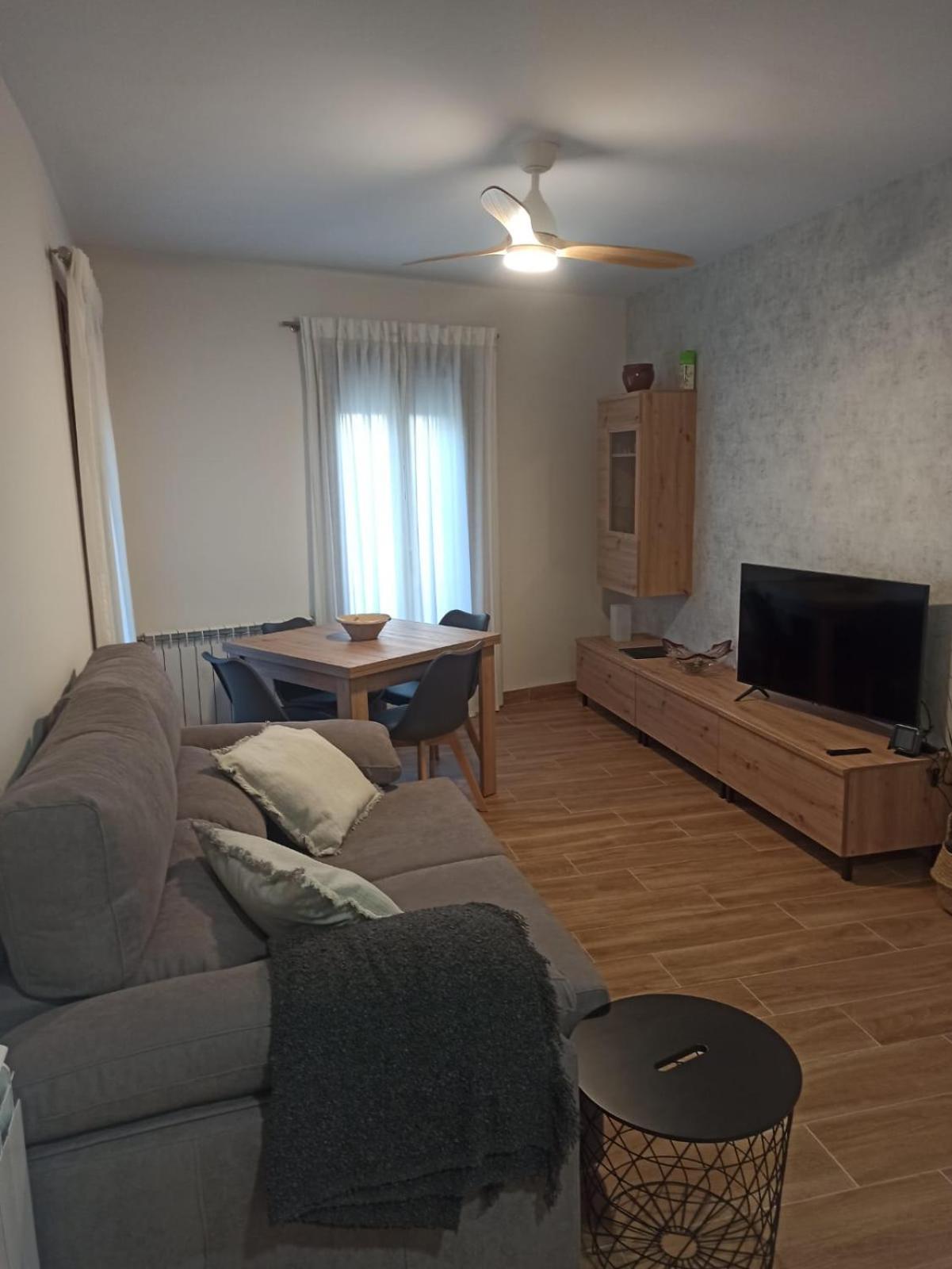Apartamento Rural Ca La Rumbeta En Ла-Фреснеда Экстерьер фото